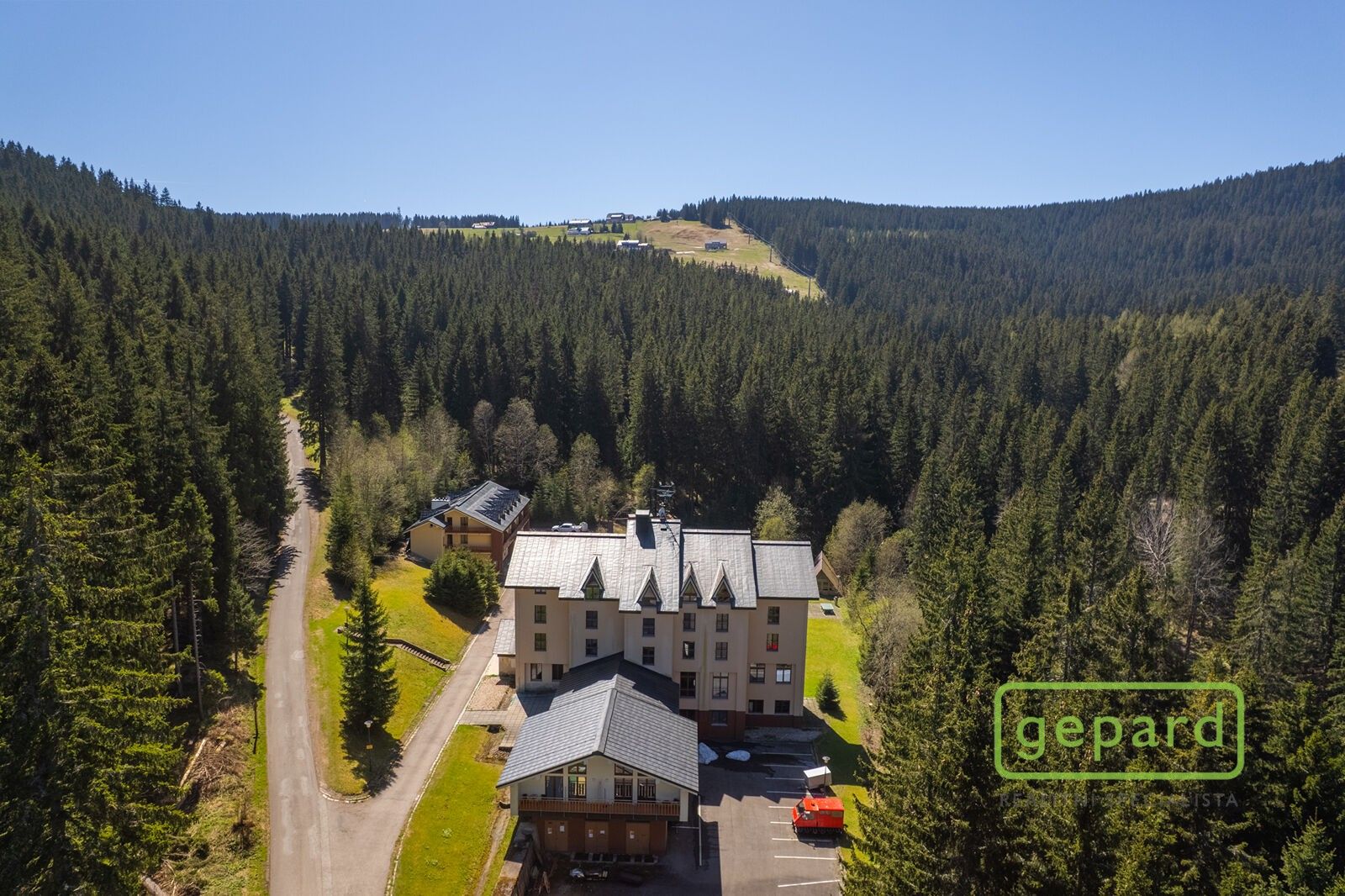 Prodej byt 2+kk - Pec pod Sněžkou, 62 m²