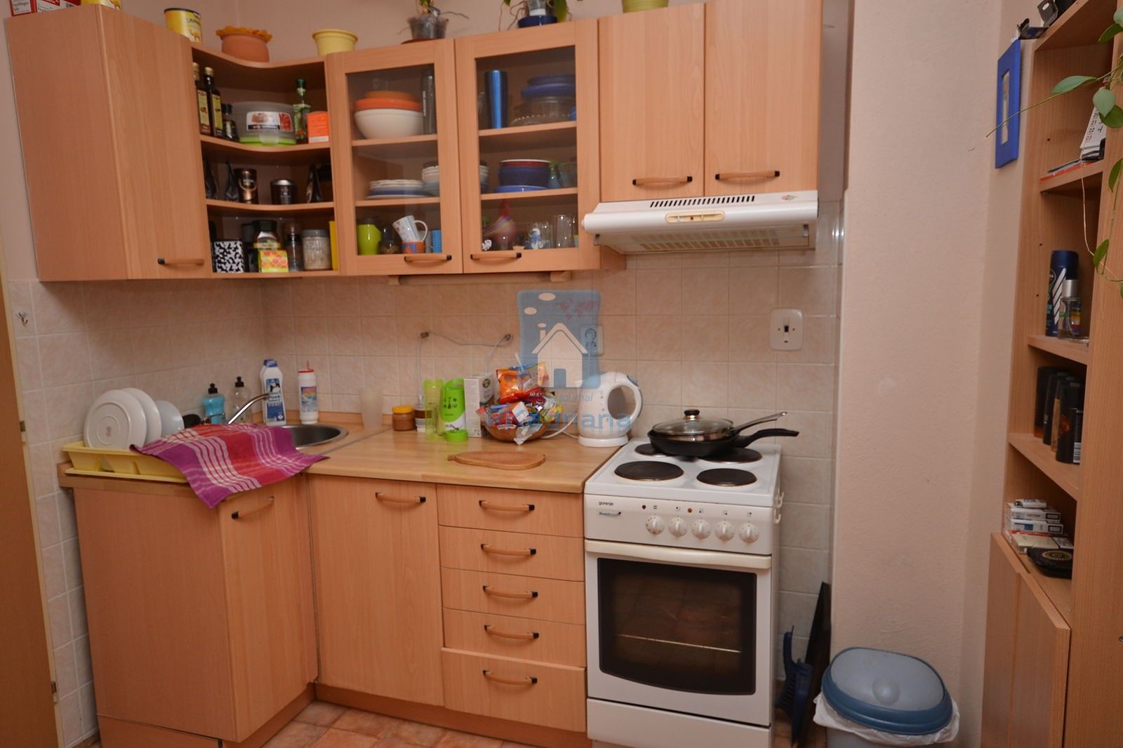 Pronájem byt 1+1 - Náměstí T. G. M., Dobřany, 42 m²