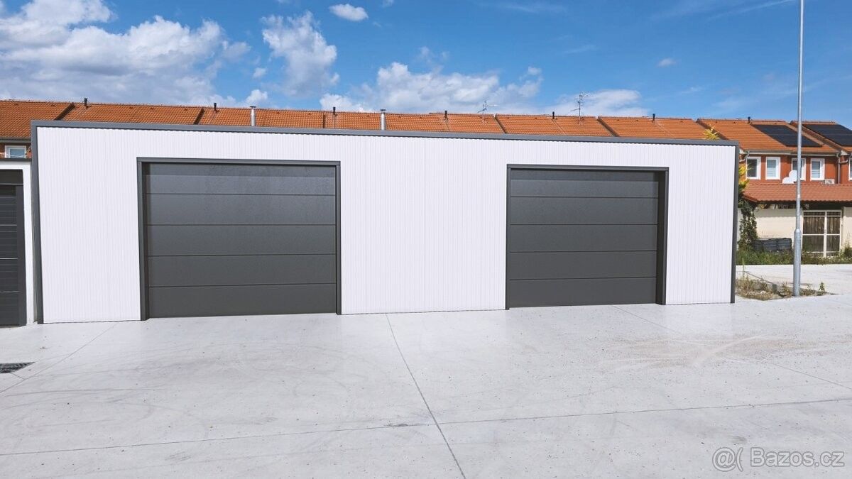 Garáže, Hodonín, 695 01