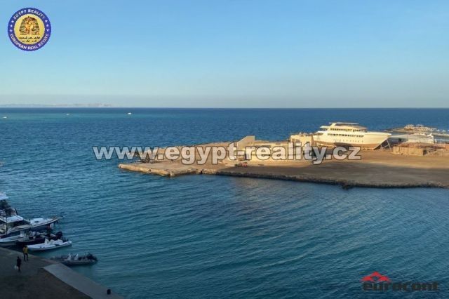 Prodej byt 1+kk - Hurghada, 39 m²