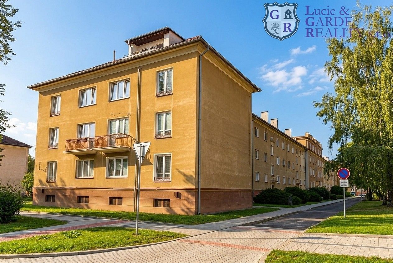 Byt 2+1, 56 m²