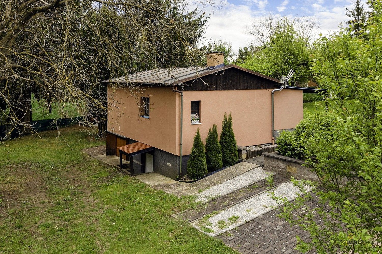 Chalupa, 47 m²
