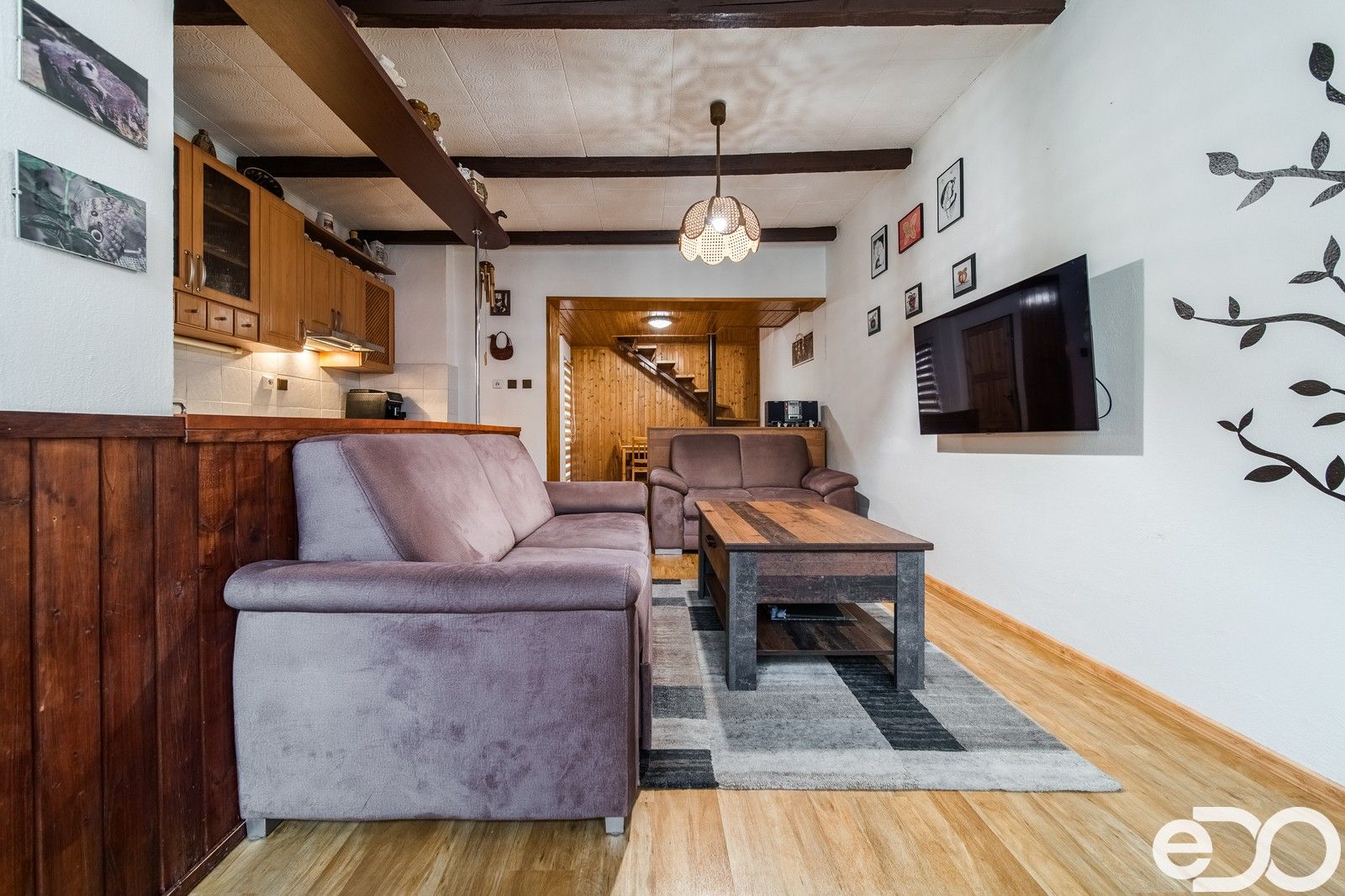 Prodej rodinný dům - Olší, Brno, 91 m²