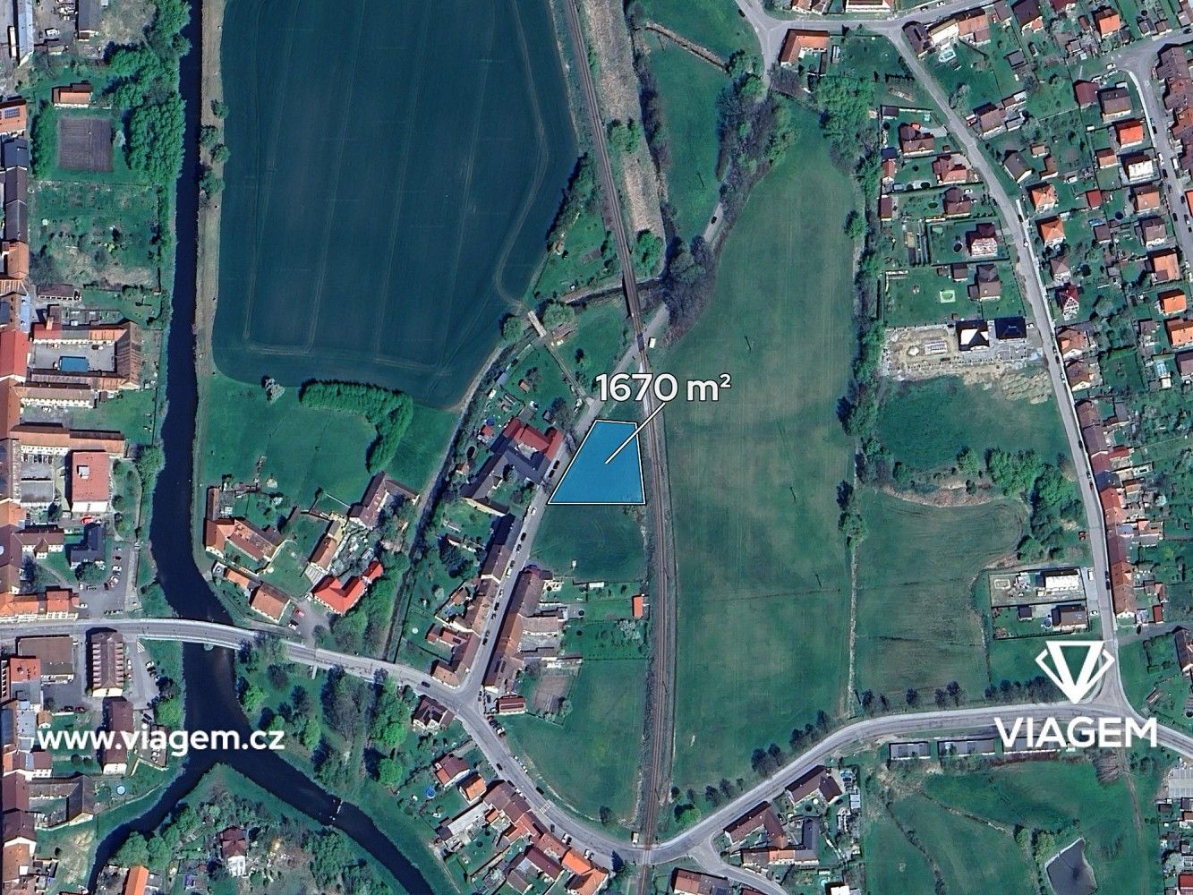 Zemědělské pozemky, Protivín, okres Písek, Jihočeský kraj - 2