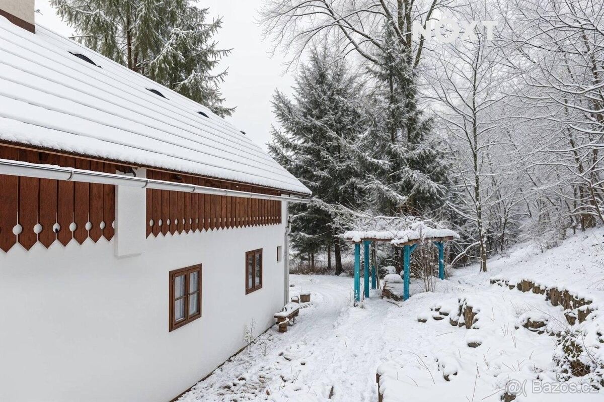 Prodej rodinný dům - Trhové Sviny, 374 01