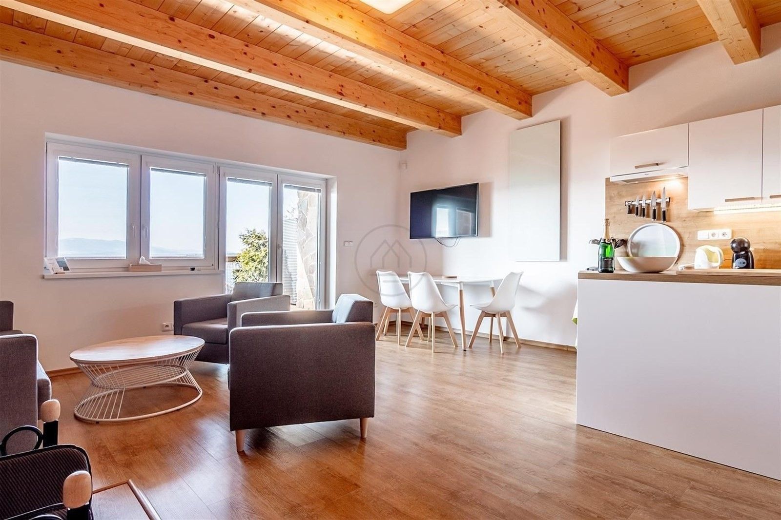 Prodej byt 3+kk - Kovářov, Frymburk, 109 m²