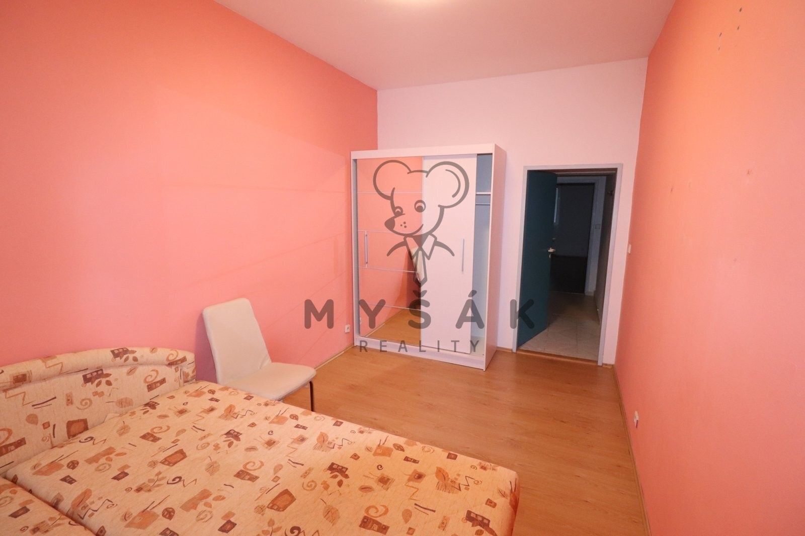 Pronájem byt 3+1 - Fráni Šrámka 1338, České Budějovice, 58 m²