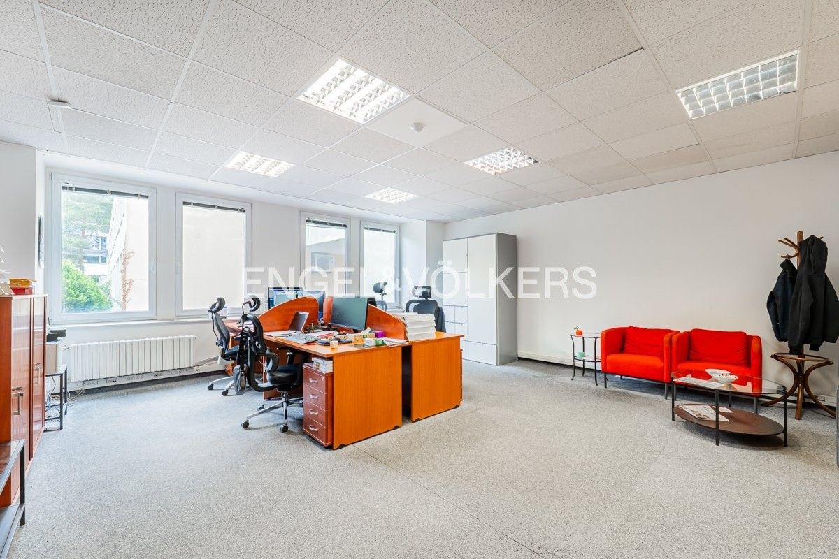Pronájem kancelář - Modřanská 307, Praha Hodkovičky, 110 m² - 5