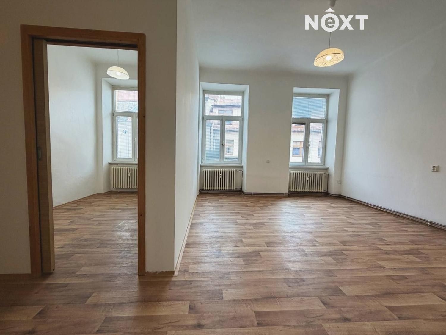 2+1, Havlíčkova 146, Chrudim, 45 m²