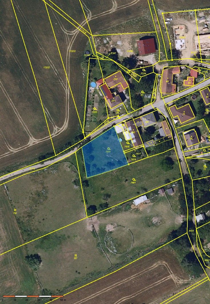 Pozemky pro bydlení, Štoky, 582 53