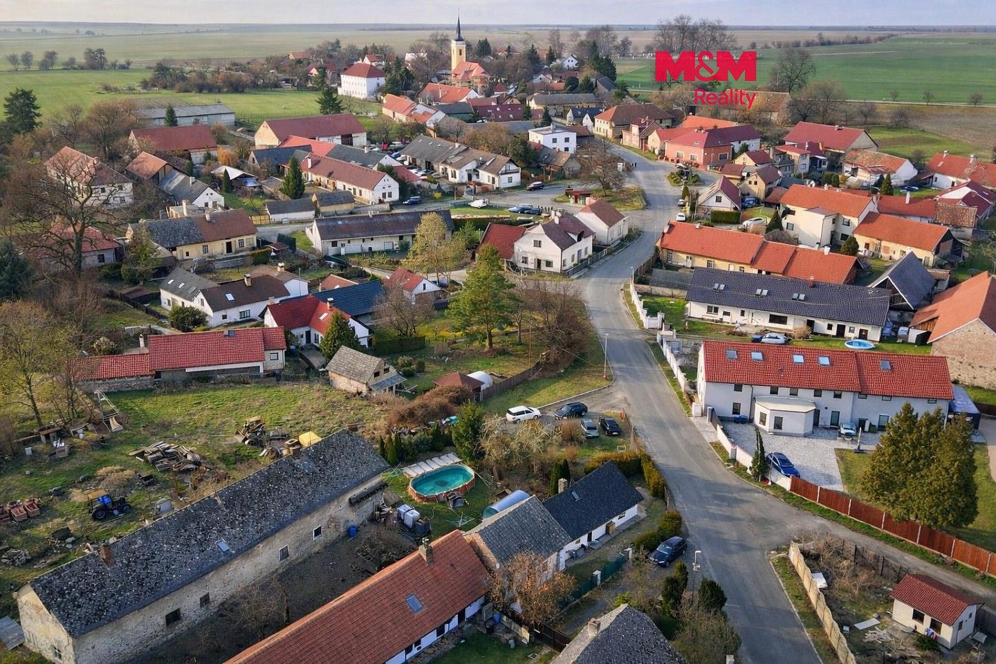 Pozemky pro bydlení, Suchdol - Solopysky, okres Kutná Hora, Středočeský kraj - 1