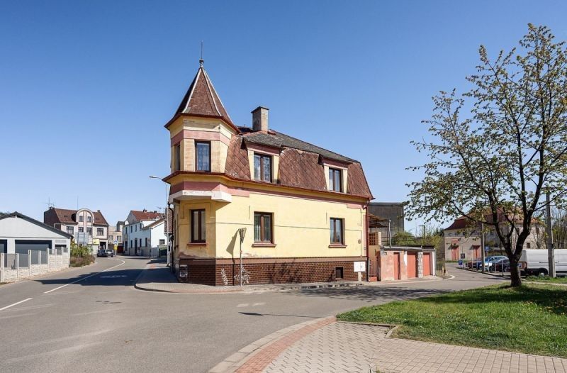 Rodinné domy, Mostecká  , Týniště nad Orlicí, 150 m² - 1