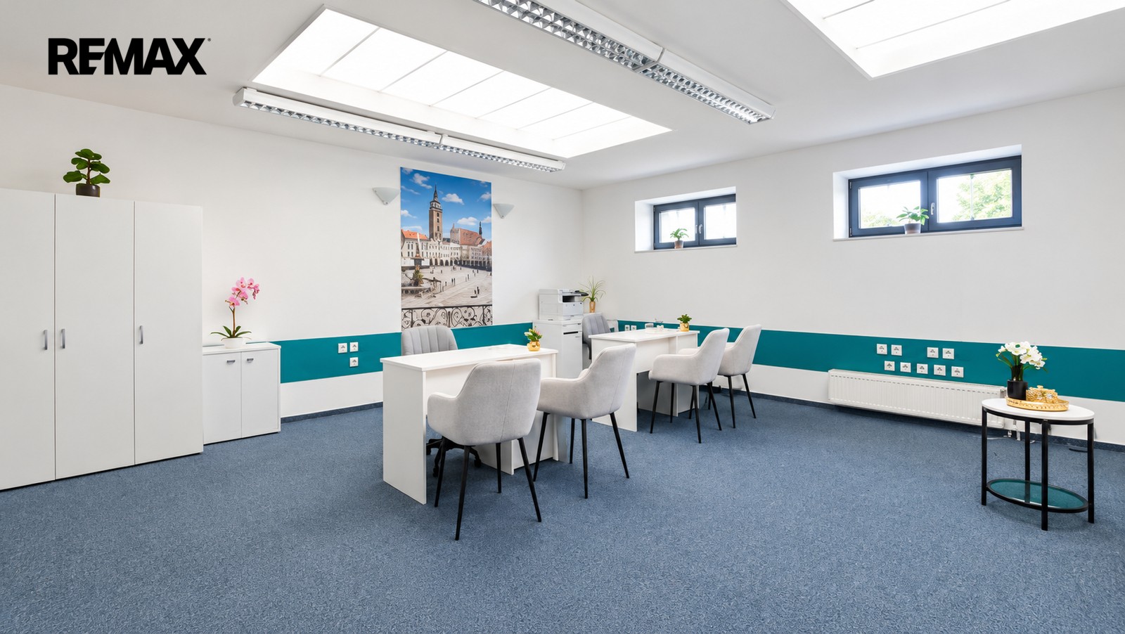 Kancelář · 38 m² · Dr. Stejskala 111, České Budějovice 1 - 4