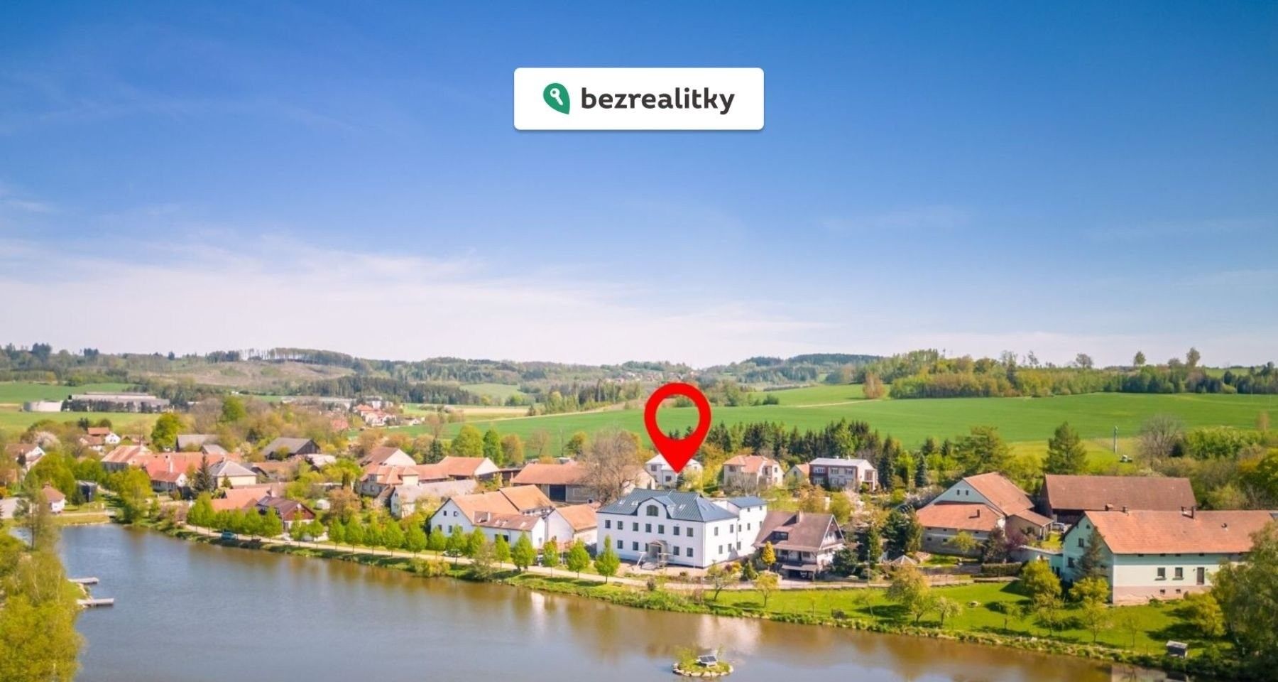 Prodej byt 2+kk - Černá, 52 m²