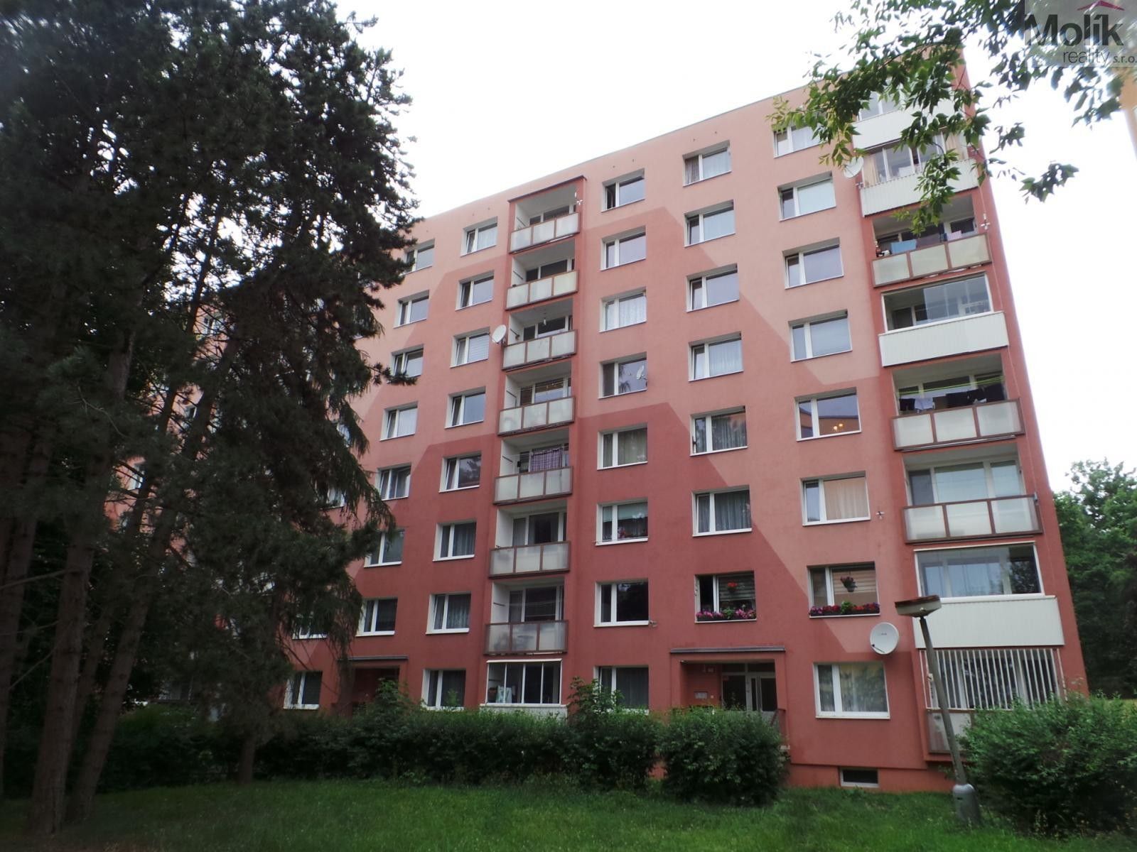 2+1, 17. listopadu, Chomutov, 62 m²