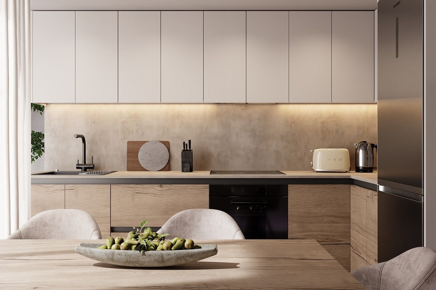 4+kk, Praha - Vysočany, okres Praha 9, Hlavní město Praha, 90,4 m² - 1