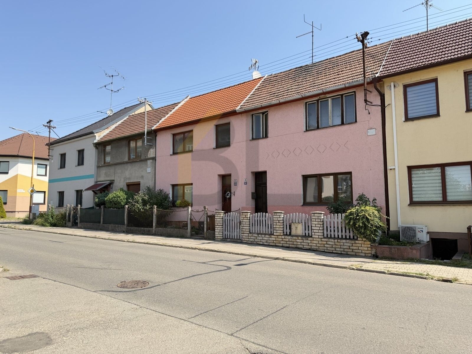 Rodinné domy, Marxova, Hodonín, 70 m²