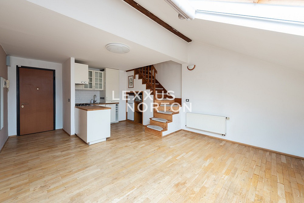 3+kk, Řeznická, Praha 1 - Nové Město, 72 m² - 1