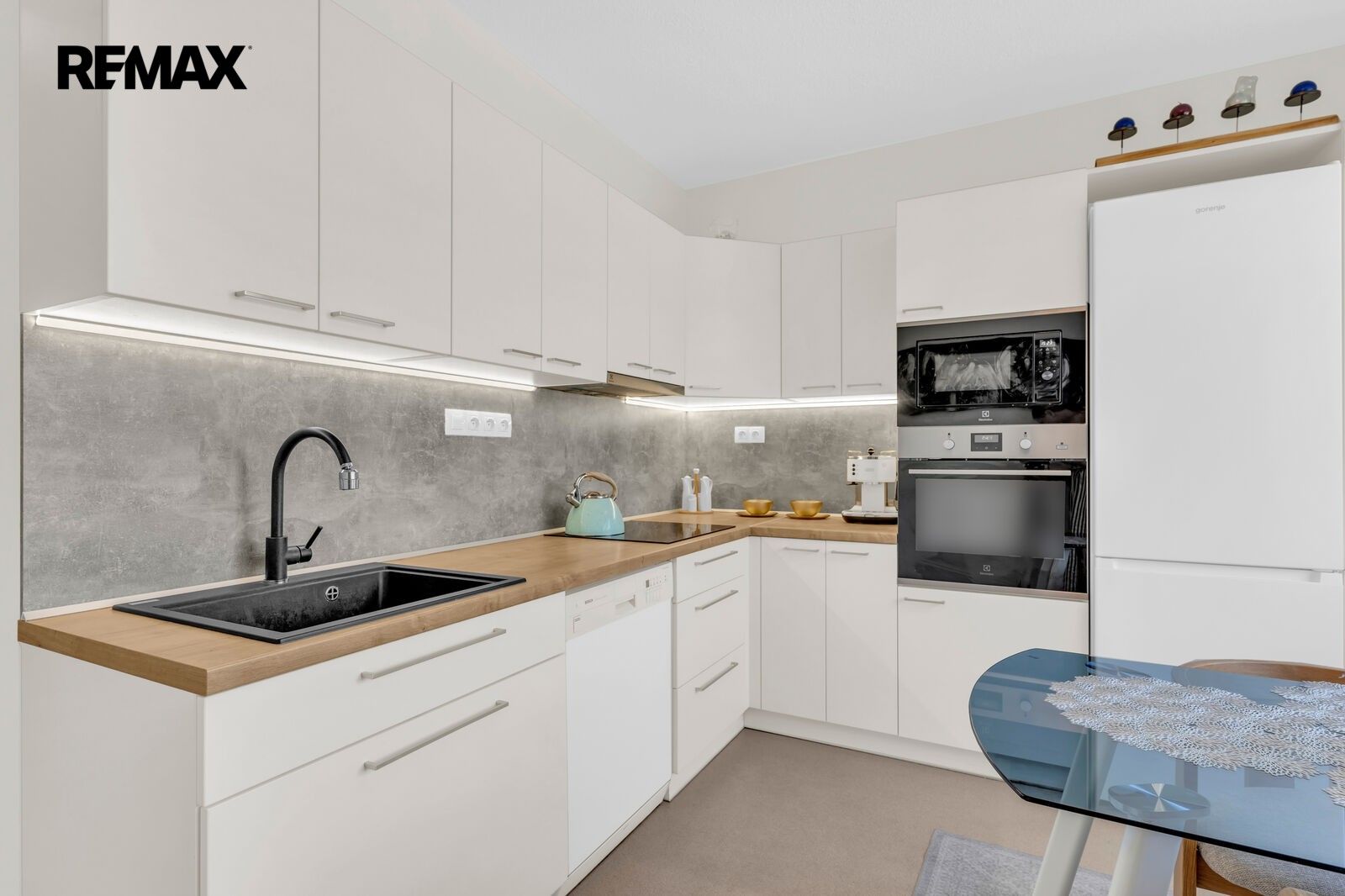 Byt 3+1 · 72 m² · Tkalcovská 1063, Třebíč Nové Dvory - 4