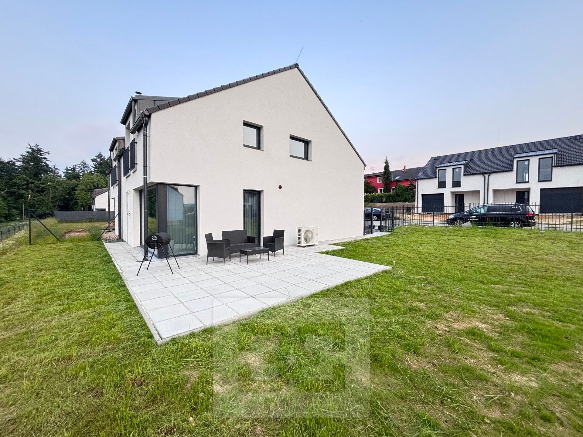 Rodinné domy, Komorní Hrádek, Chocerady, 116 m²