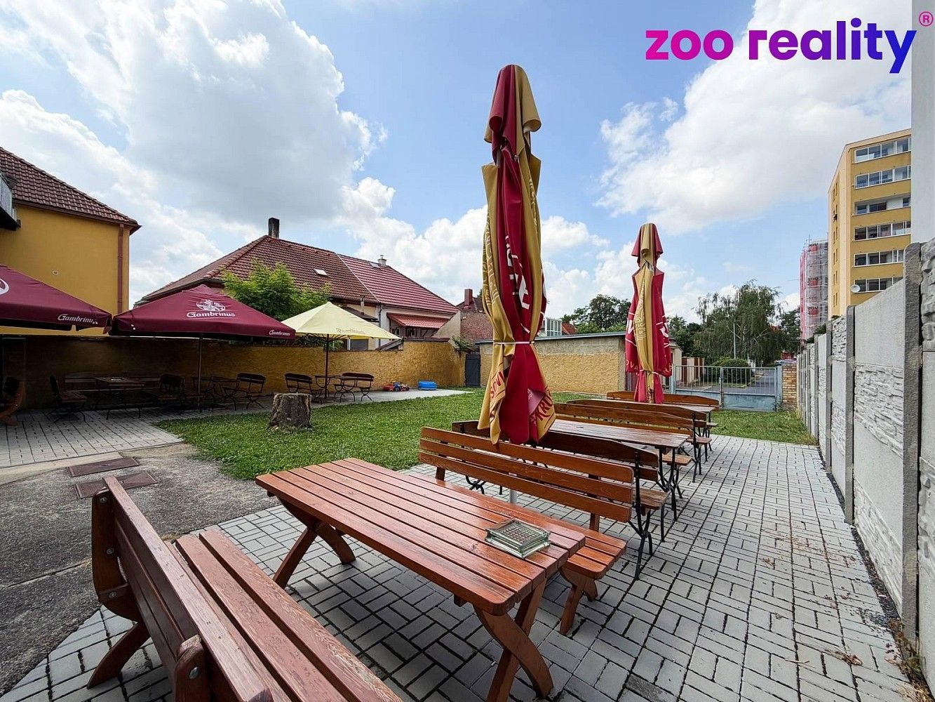 Restaurace · 180 m² · Podbořany, okres Louny, Ústecký kraj - 3