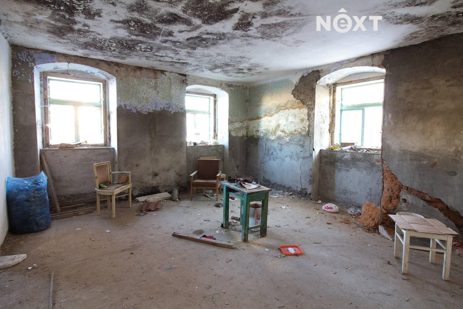 Prodej rodinný dům - Raisovo náměstí, Trhová Kamenice, 243 m²