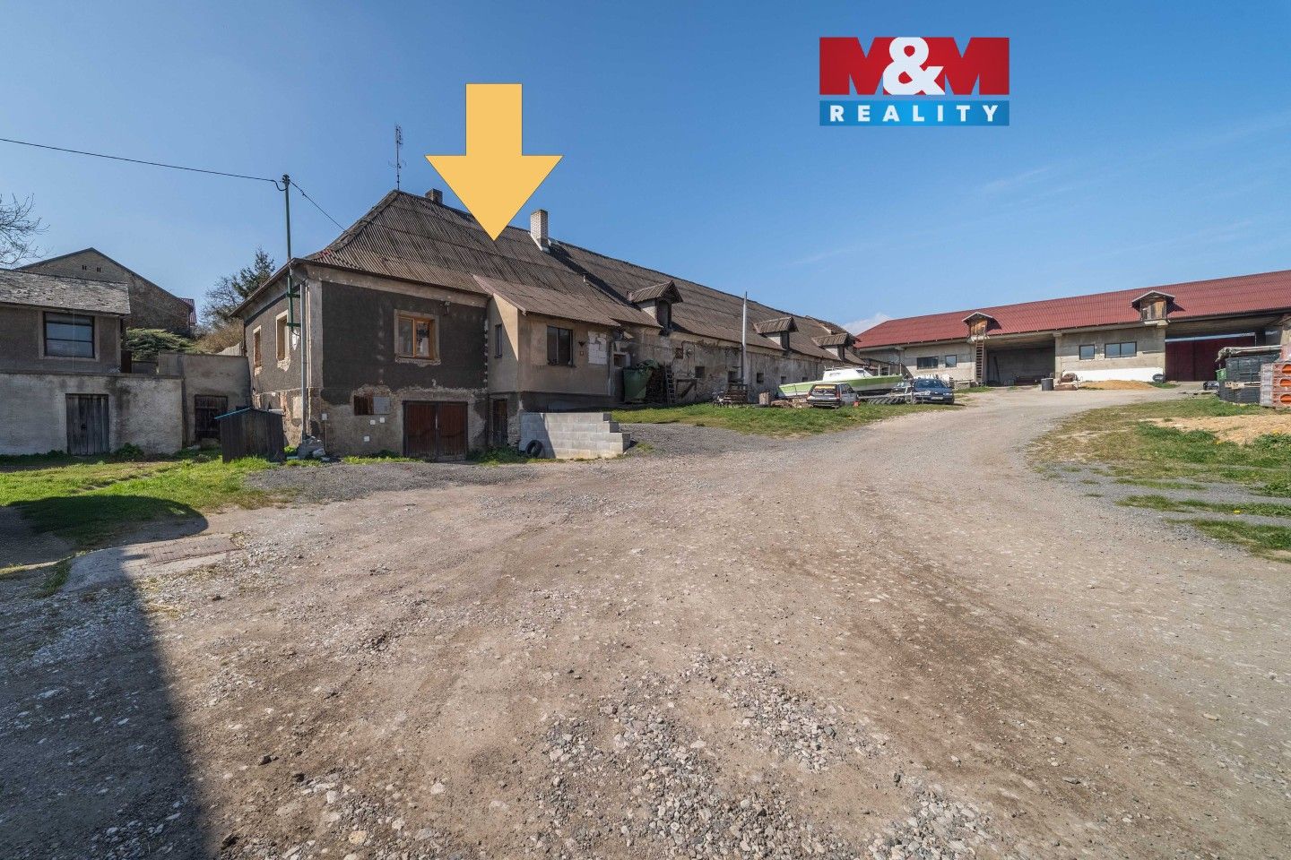 Rodinné domy, U Panské zdi, Hudlice, 89 m² - 1