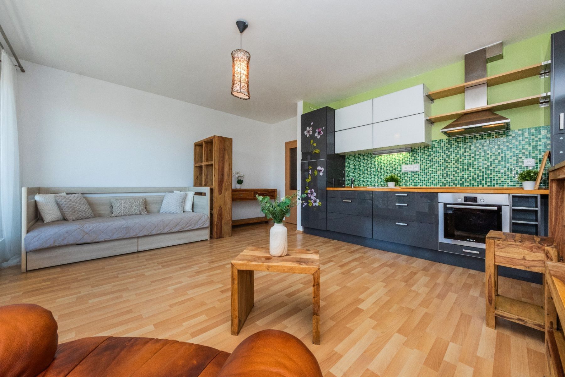 1+kk, Žitná, Hostivice - Litovice, Středočeský kraj, 38 m² - 2