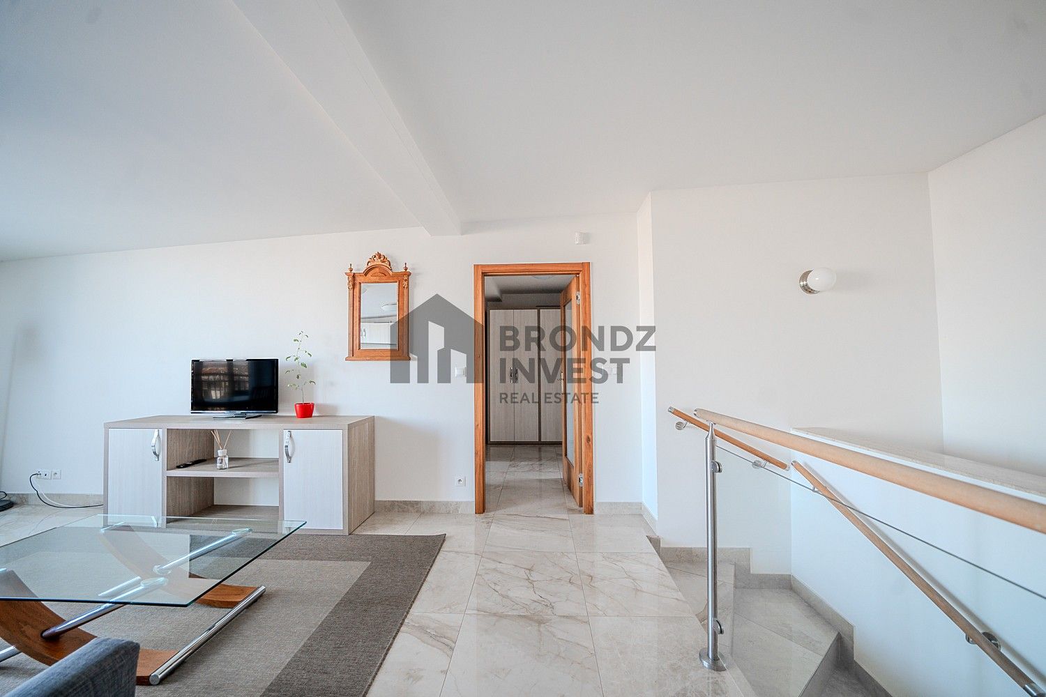 Pronájem byt 3+kk - Chvalova, Praha 3 - Žižkov, 95 m² - 5