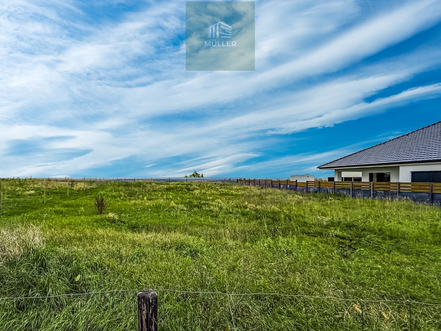 Pozemek pro bydlení · 1 254 m² · Na Výsluní, Chlumčany - 3