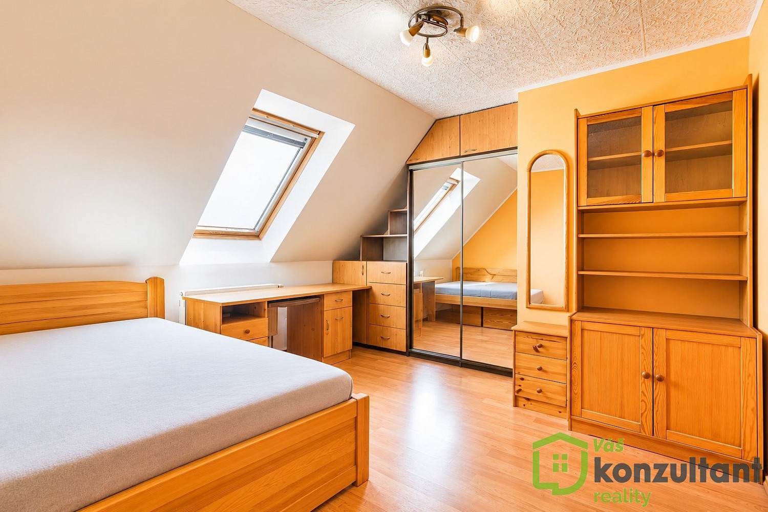 Byt 4+1 · 130 m² · Langrova, Brno - Slatina - 3