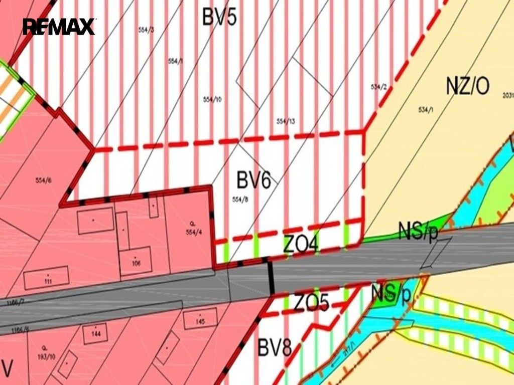 Pozemek pro bydlení · 985 m² · Hořesedly - 3