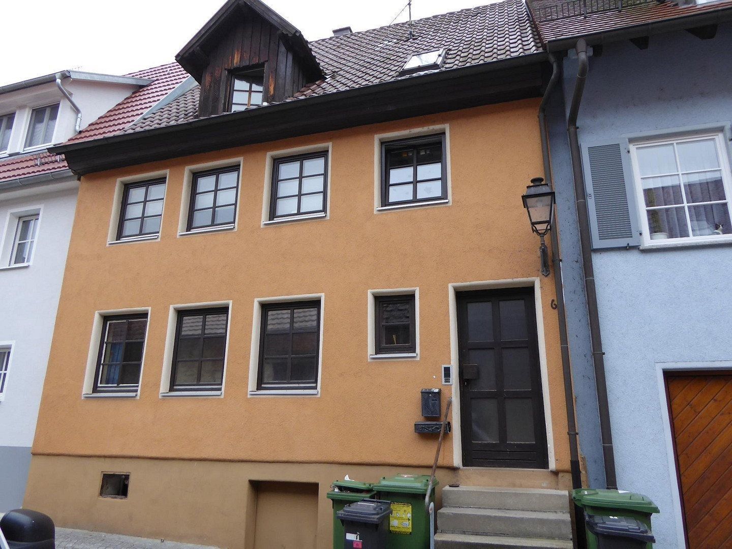 Rodinné domy, Schulstraße 6, , Bádensko-Württembersko, 135 m² - 1