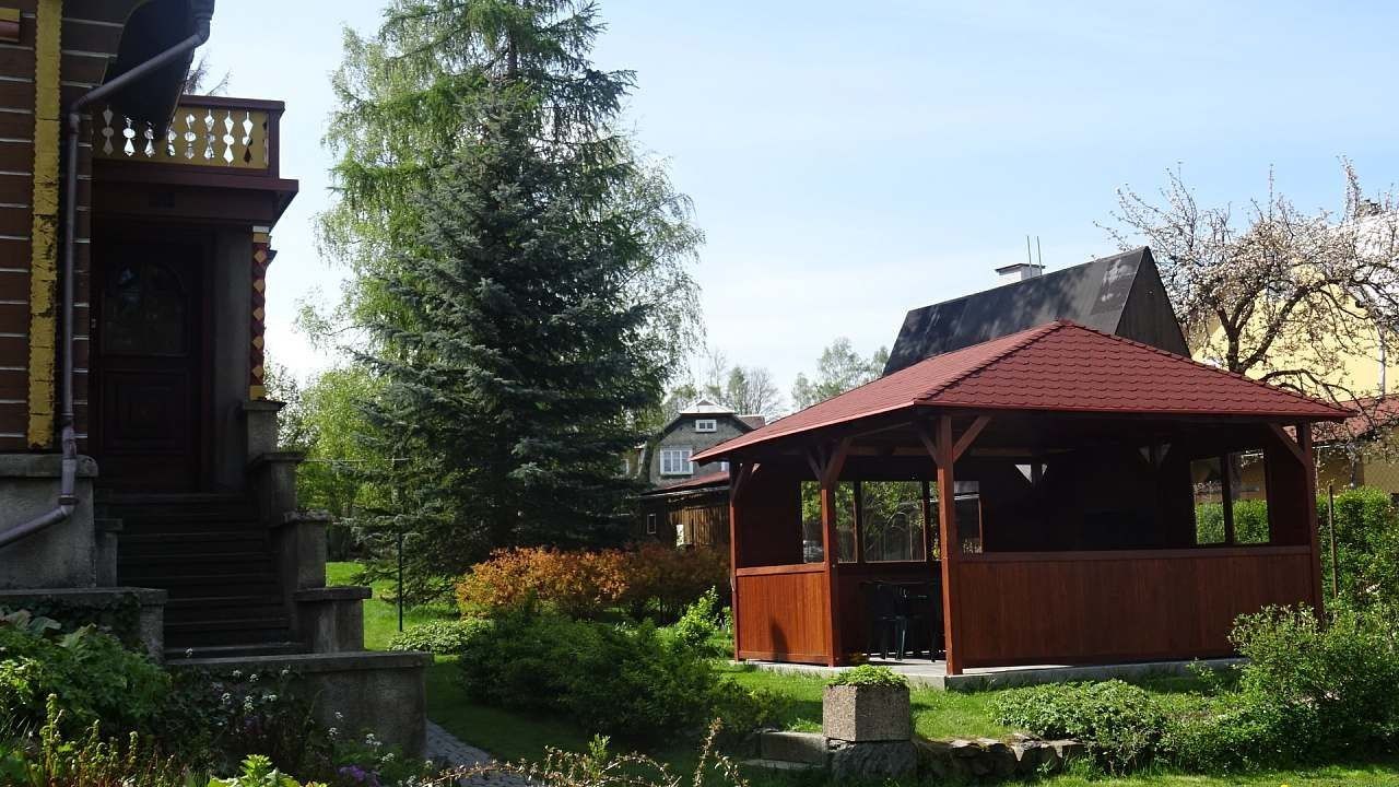 Chaty, Staré Křečany, Ústecký kraj - 2