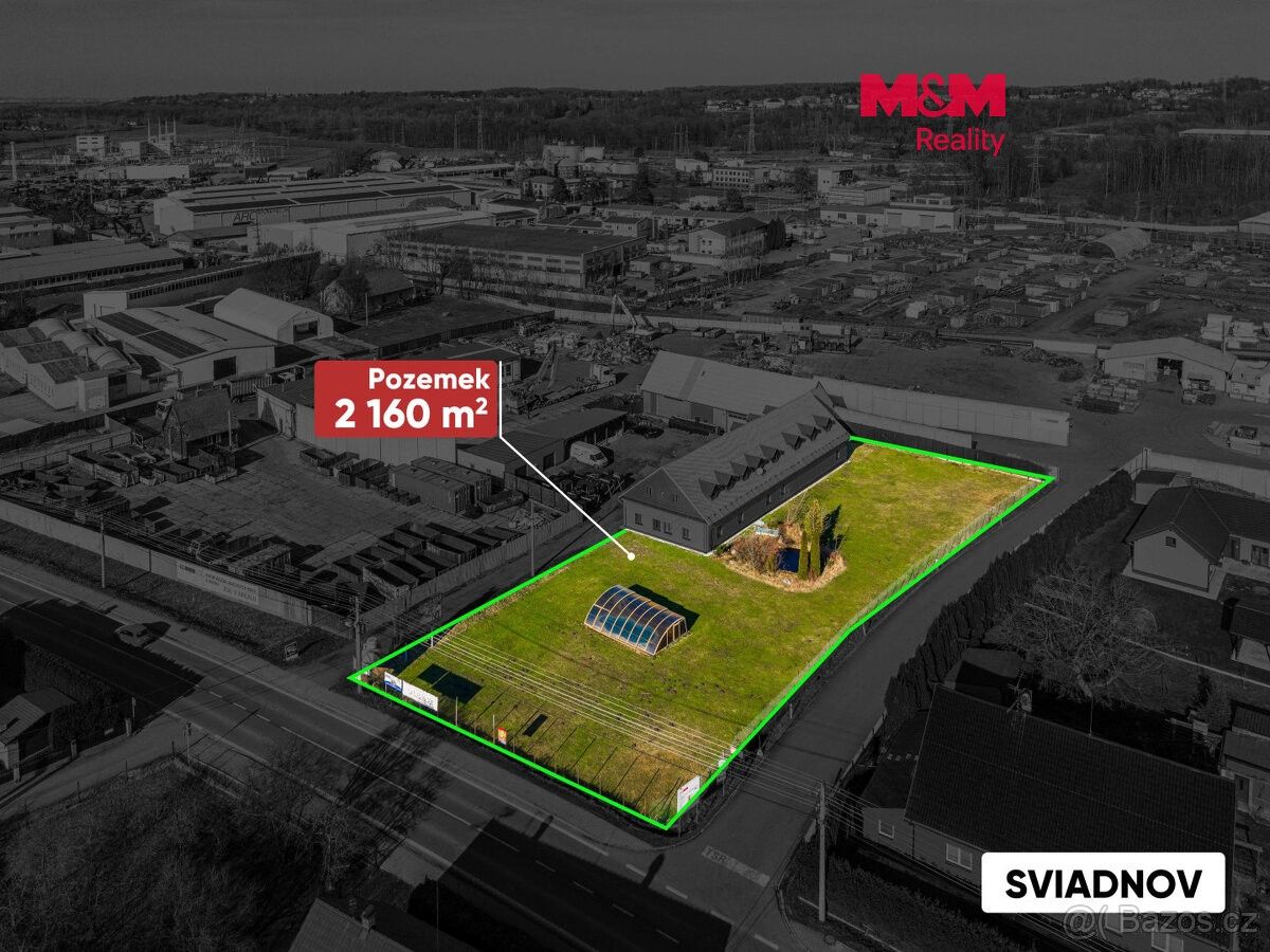 Pozemky pro bydlení, Sviadnov, 739 25