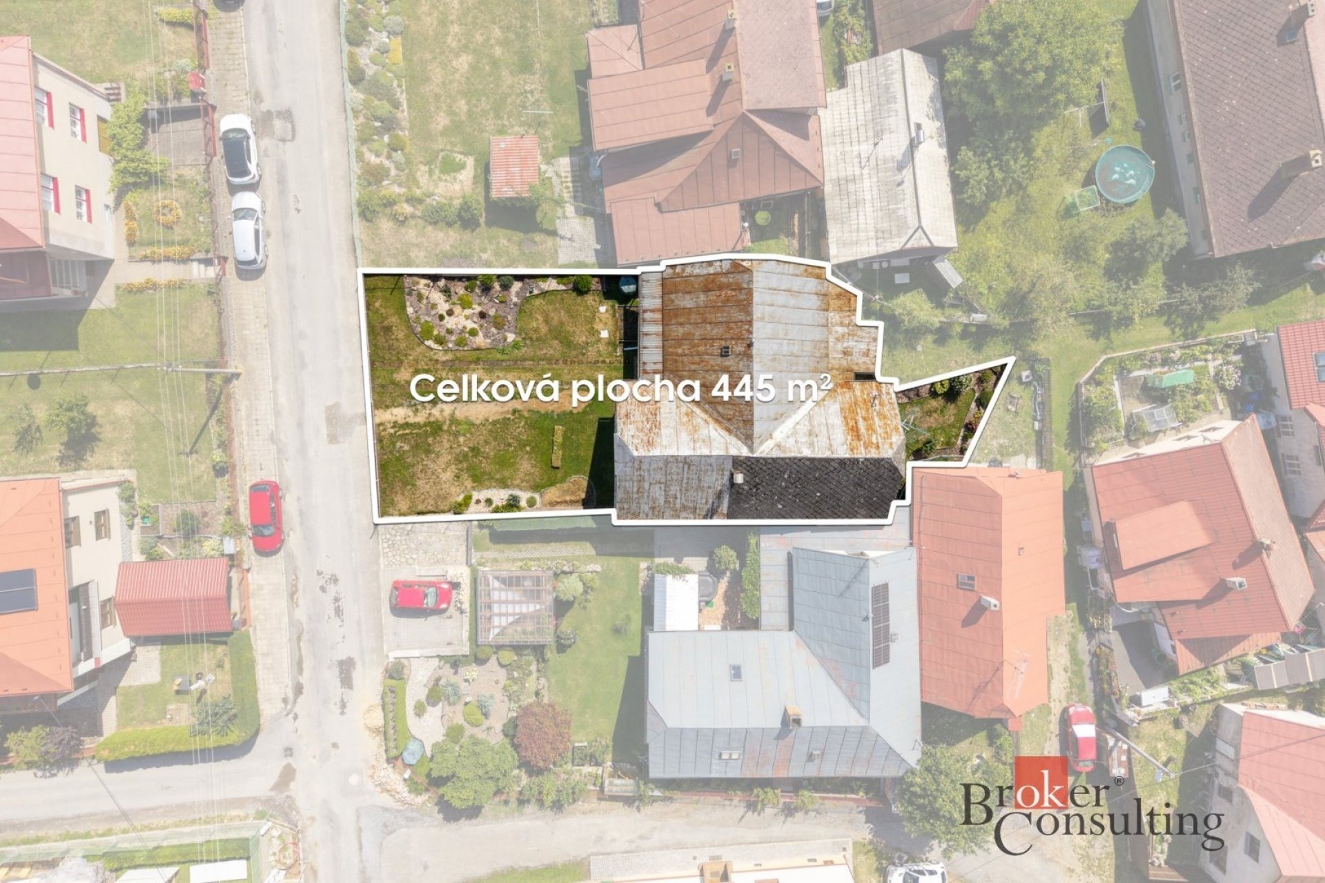 Prodej rodinný dům - Vojnův Městec, 70 m² - 5