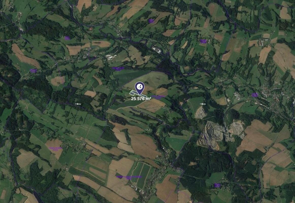 Zemědělské pozemky, Stružinec - 2