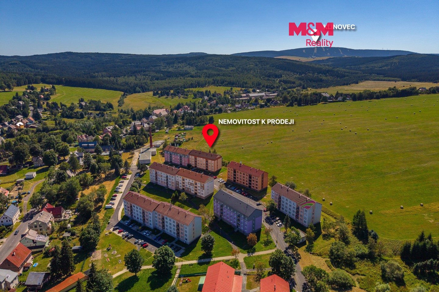 Prodej ubytovací zařízení - Sídliště, Kovářská, 36 m² - 1