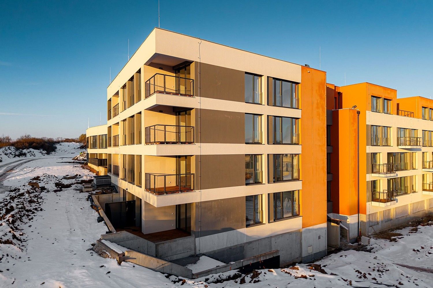 3+kk, Úvaly, okres Praha-východ, Středočeský kraj, 76 m² - 1