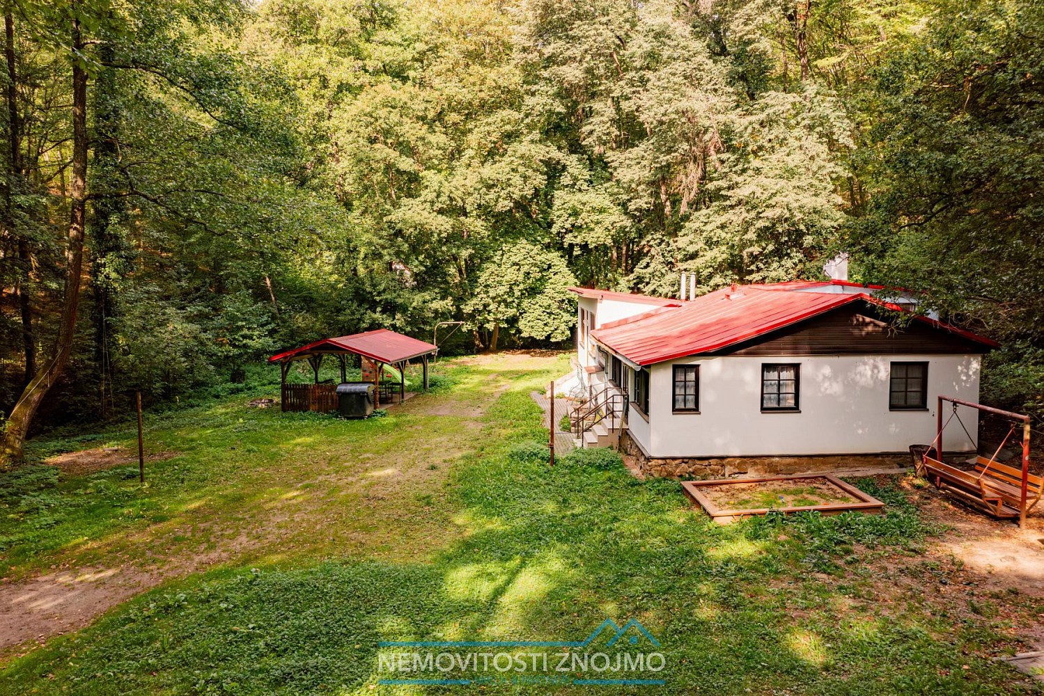 Prodej chalupa - Štítary, okres Znojmo, 180 m² - 5