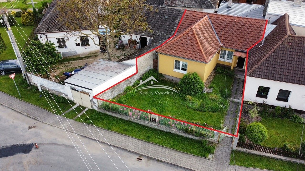 Rodinné domy, Slavice, Třebíč, 110 m²