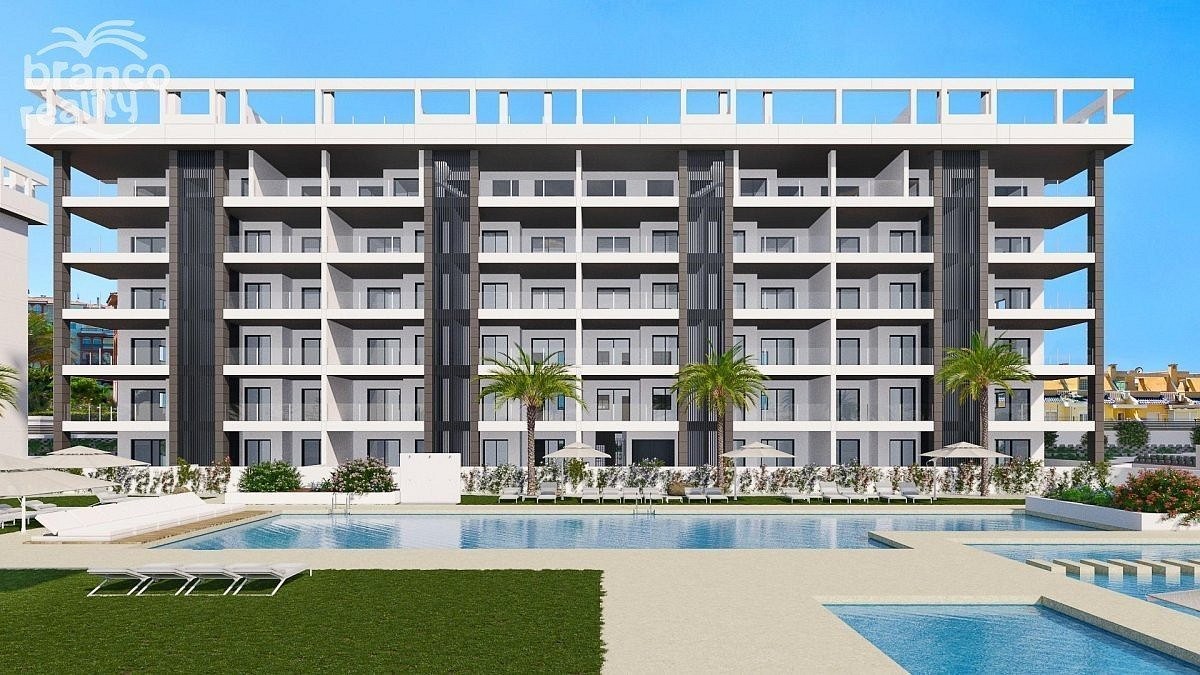 Prodej byt 4+kk - Torrevieja, Alicante, Španělsko, 96 m² - 5