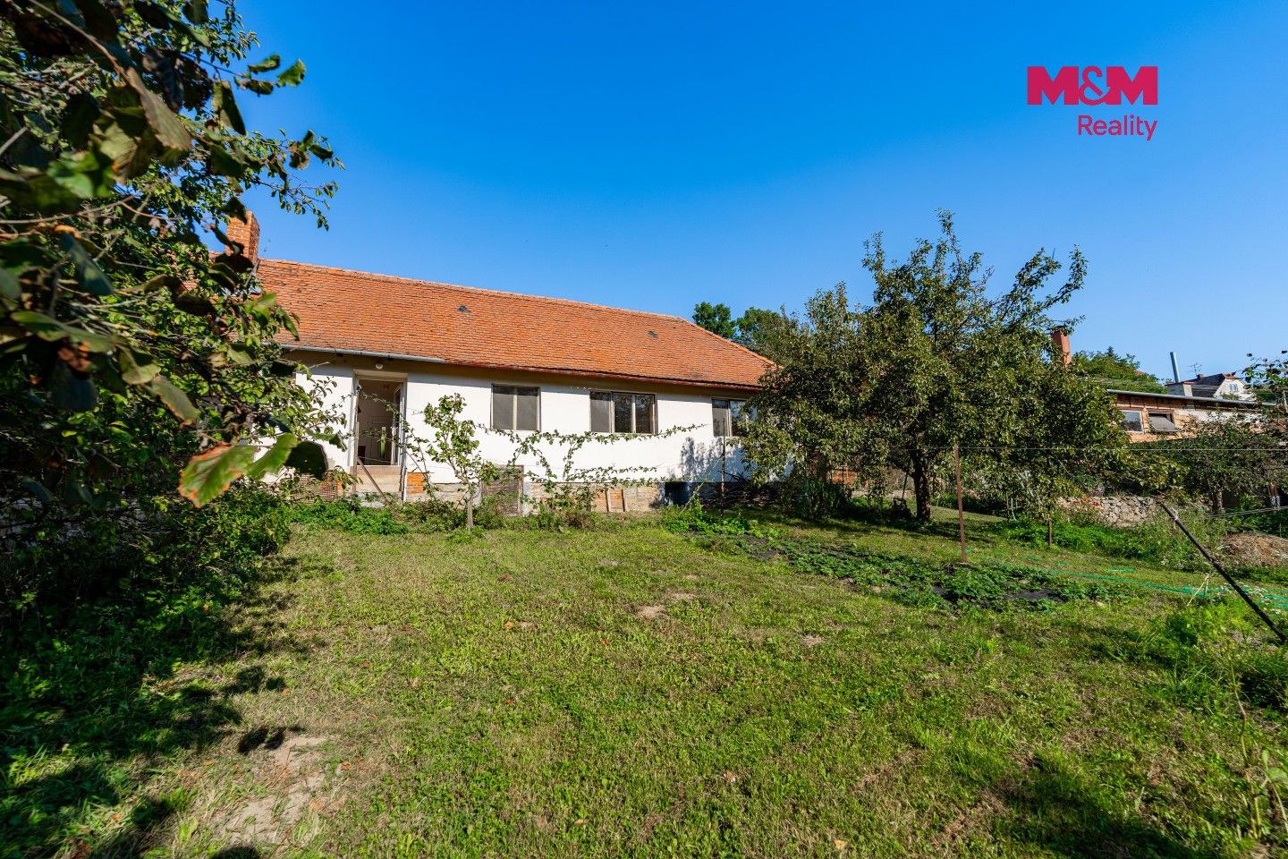 Rodinné domy, Podloučky, Hrotovice, 109 m² - 2