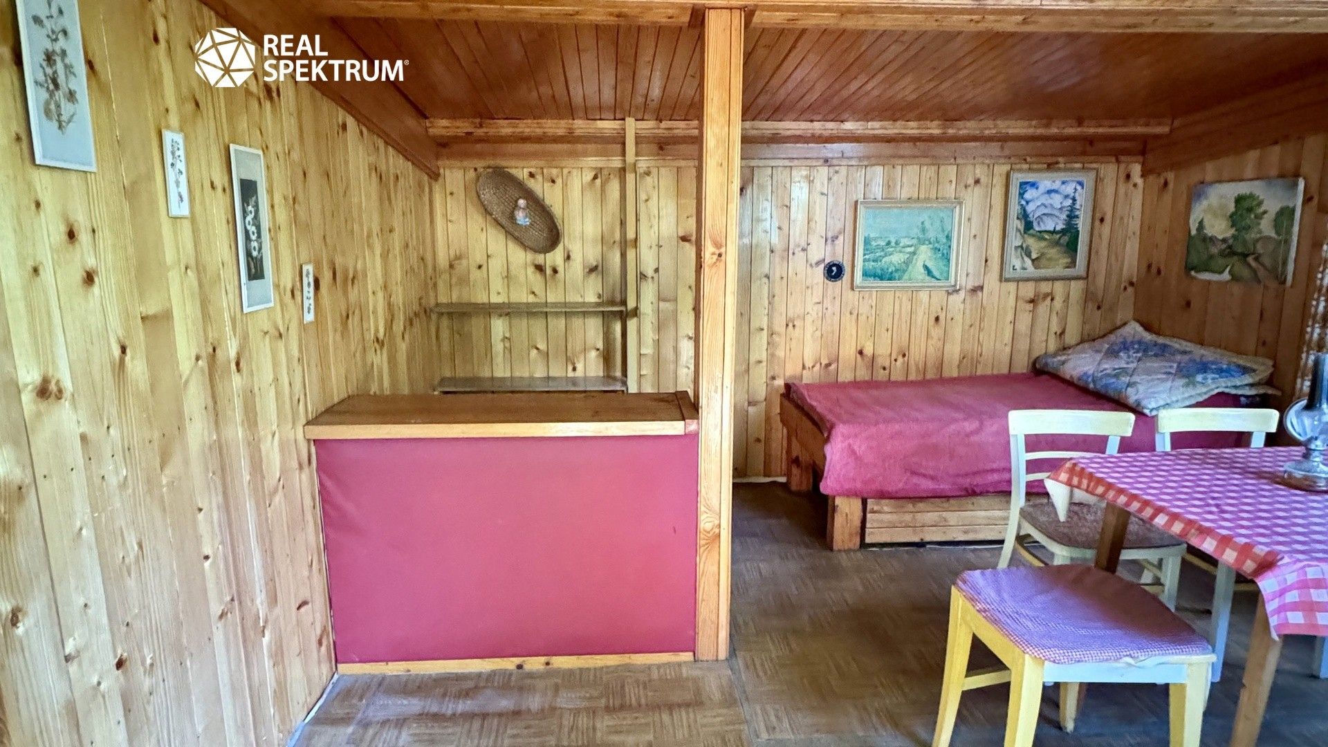 Prodej chata - Brno-Žebětín, Brno, 14 m²