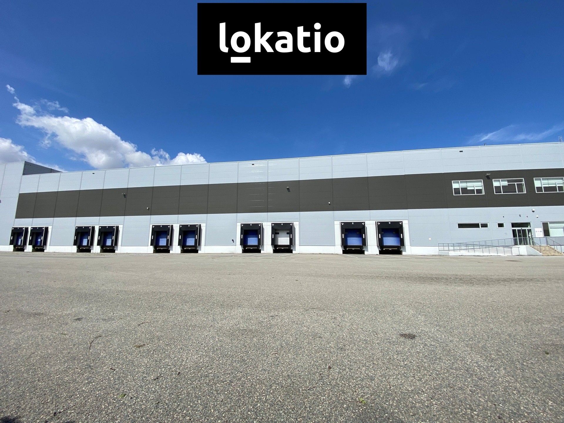 Sklady, Modřice, 16 895 m²