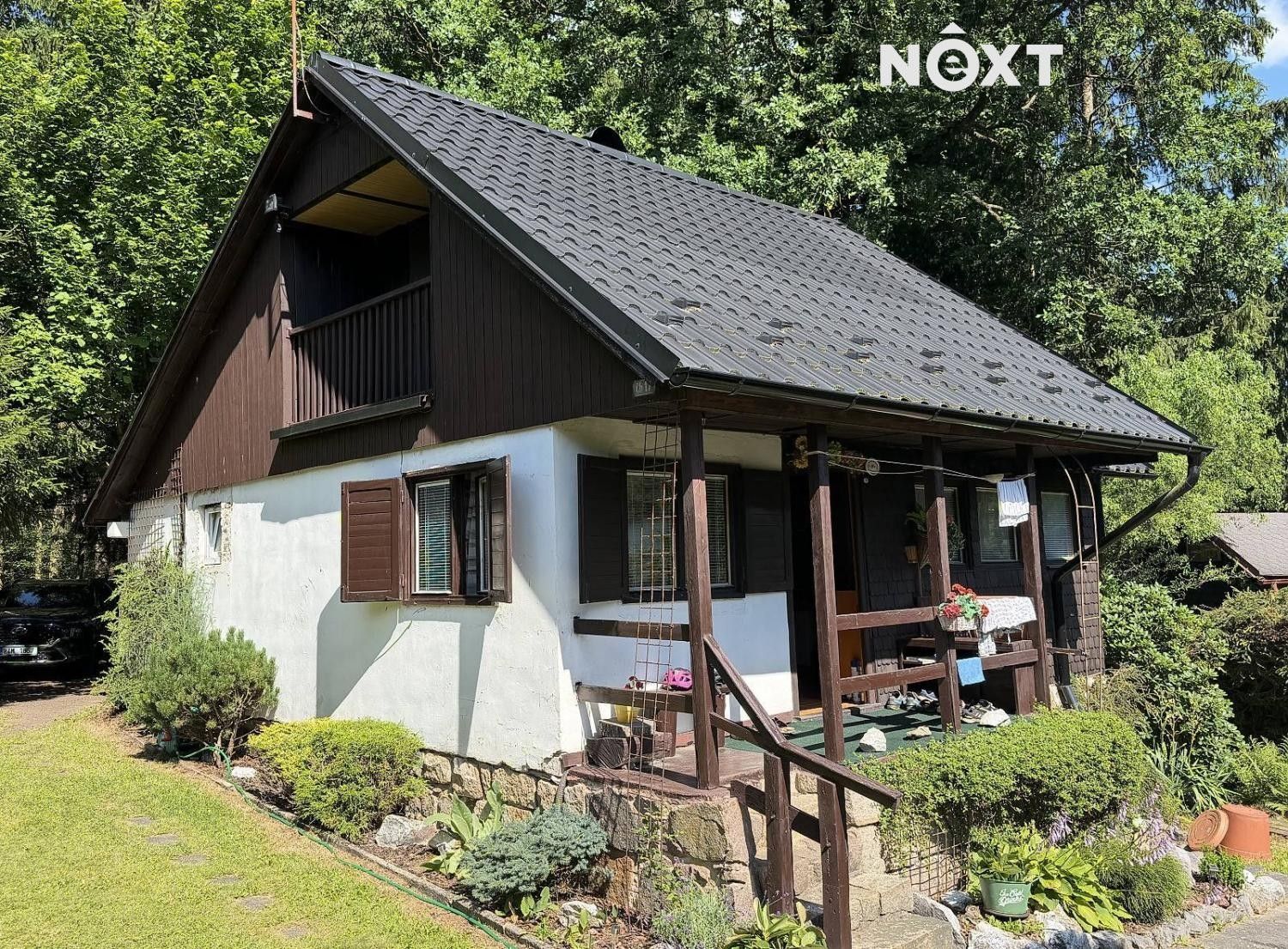 Chaty, Seč Kraskov, 67 m² - 1