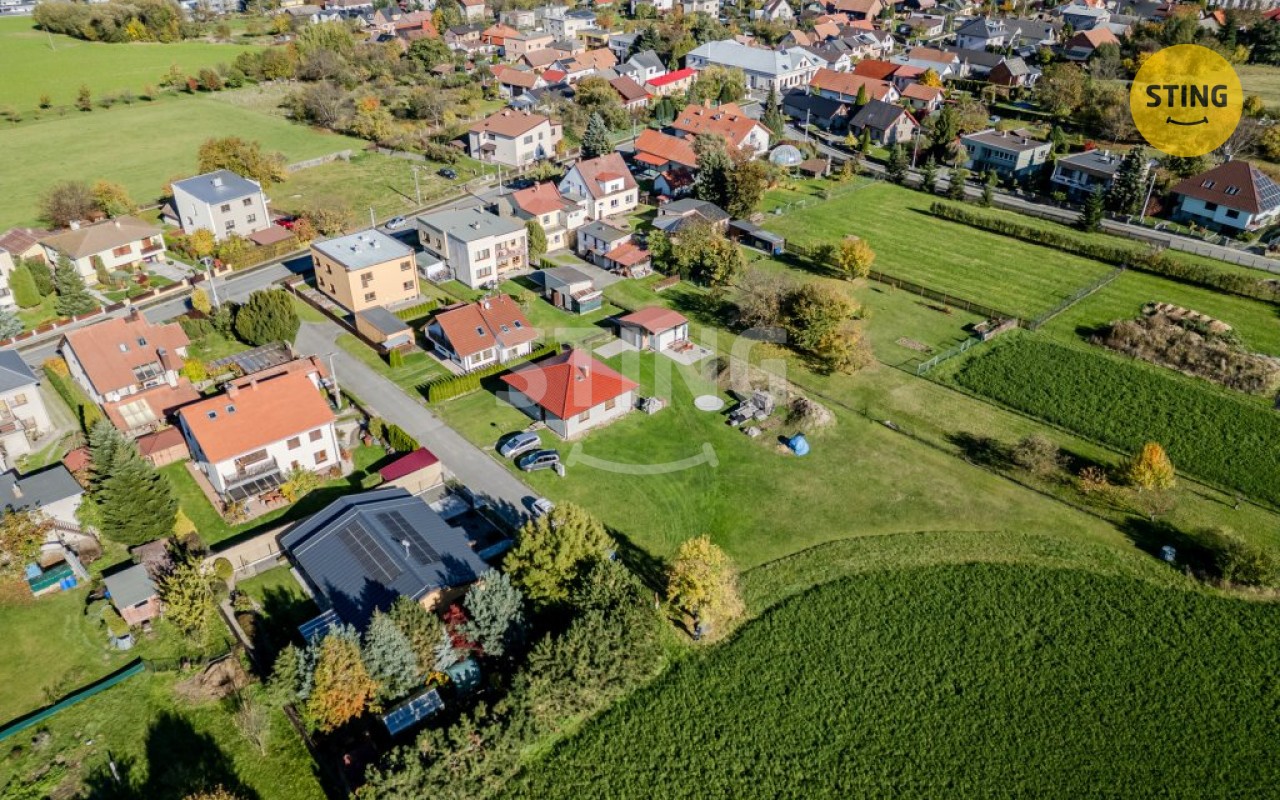 Prodej pozemek pro bydlení - Mokré Lazce, 4 000 m² - 5