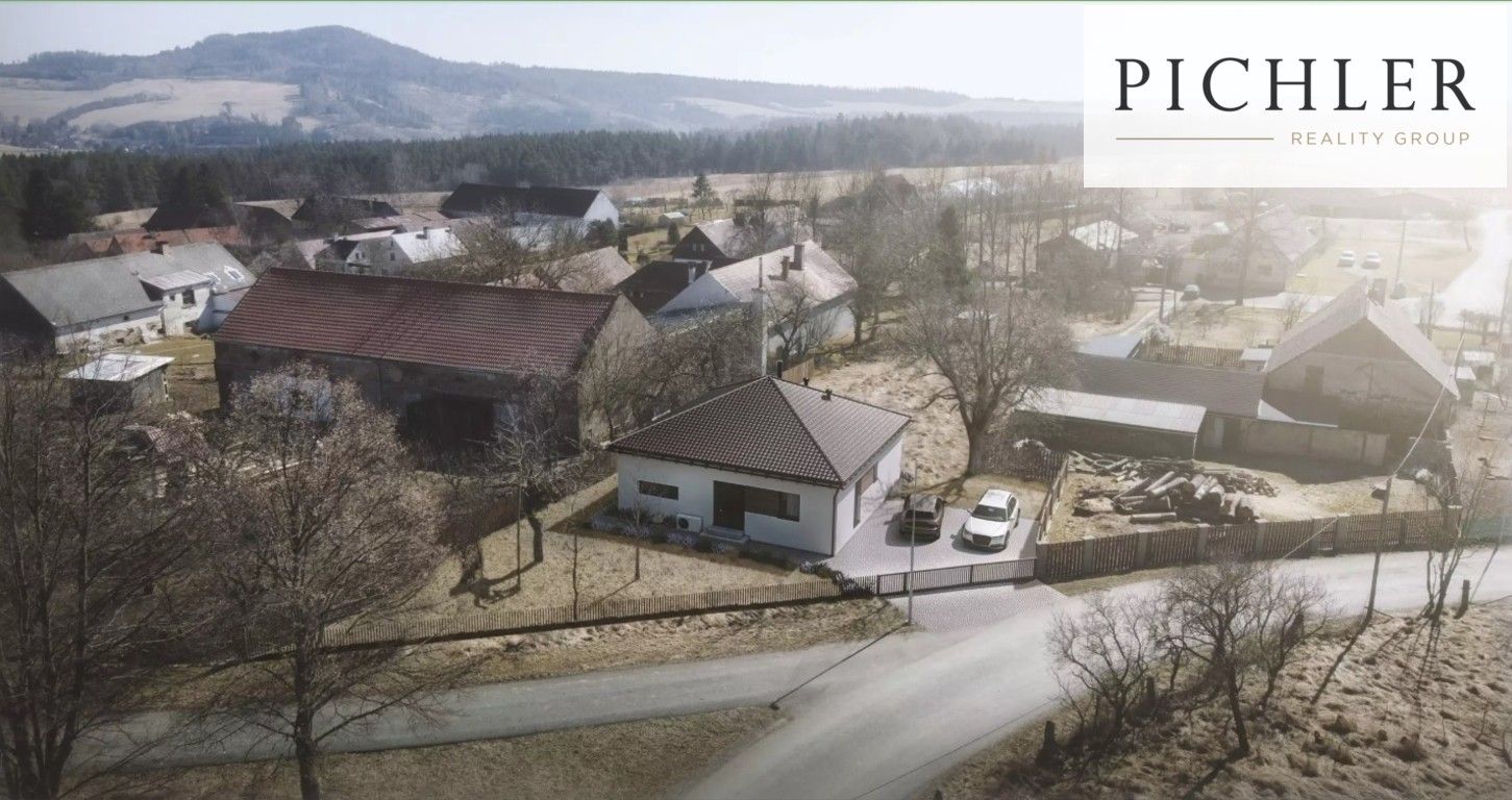 Prodej rodinný dům - Planá, 87 m² - 5
