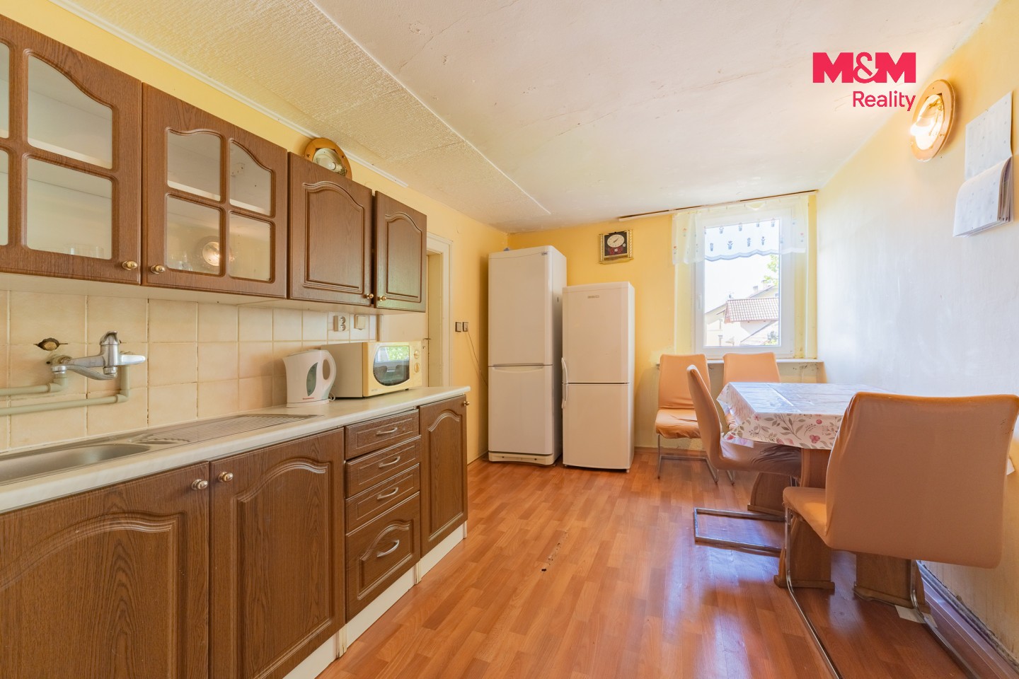 Pronájem byt 5+1 - Tršnice, Cheb, 98 m² - 2