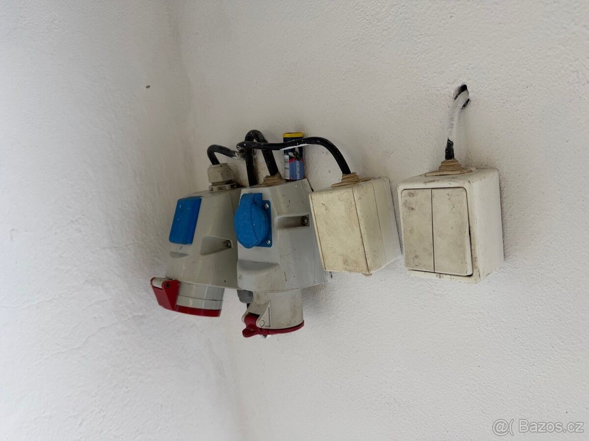 Pronájem garáž - Milevsko, 399 01